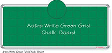 Alkosign Astra Chalk Board